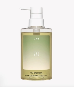 IZU All Hair Types Shampoo