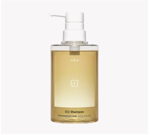IZU Damaged Hair Shampoo