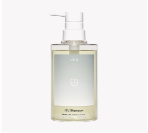 IZU Sensitive Hair Shampoo