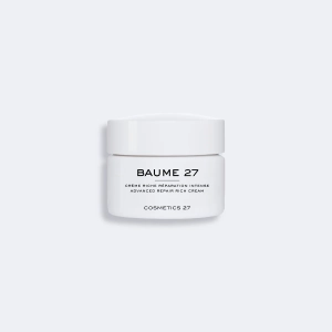 BAUME 27 ADVANCED REPAIR RICH CREAM